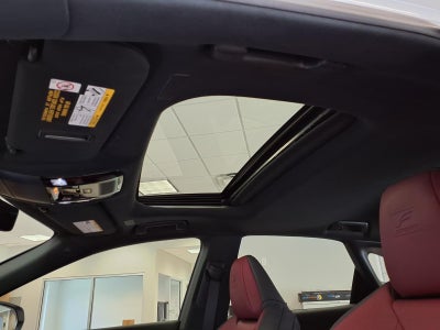 2024 Lexus RX 350 350 F Sport Handling