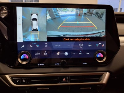 2024 Lexus RX 350 350 F Sport Handling