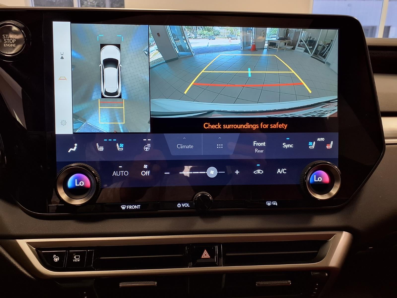 2024 Lexus RX 350 350 F Sport Handling