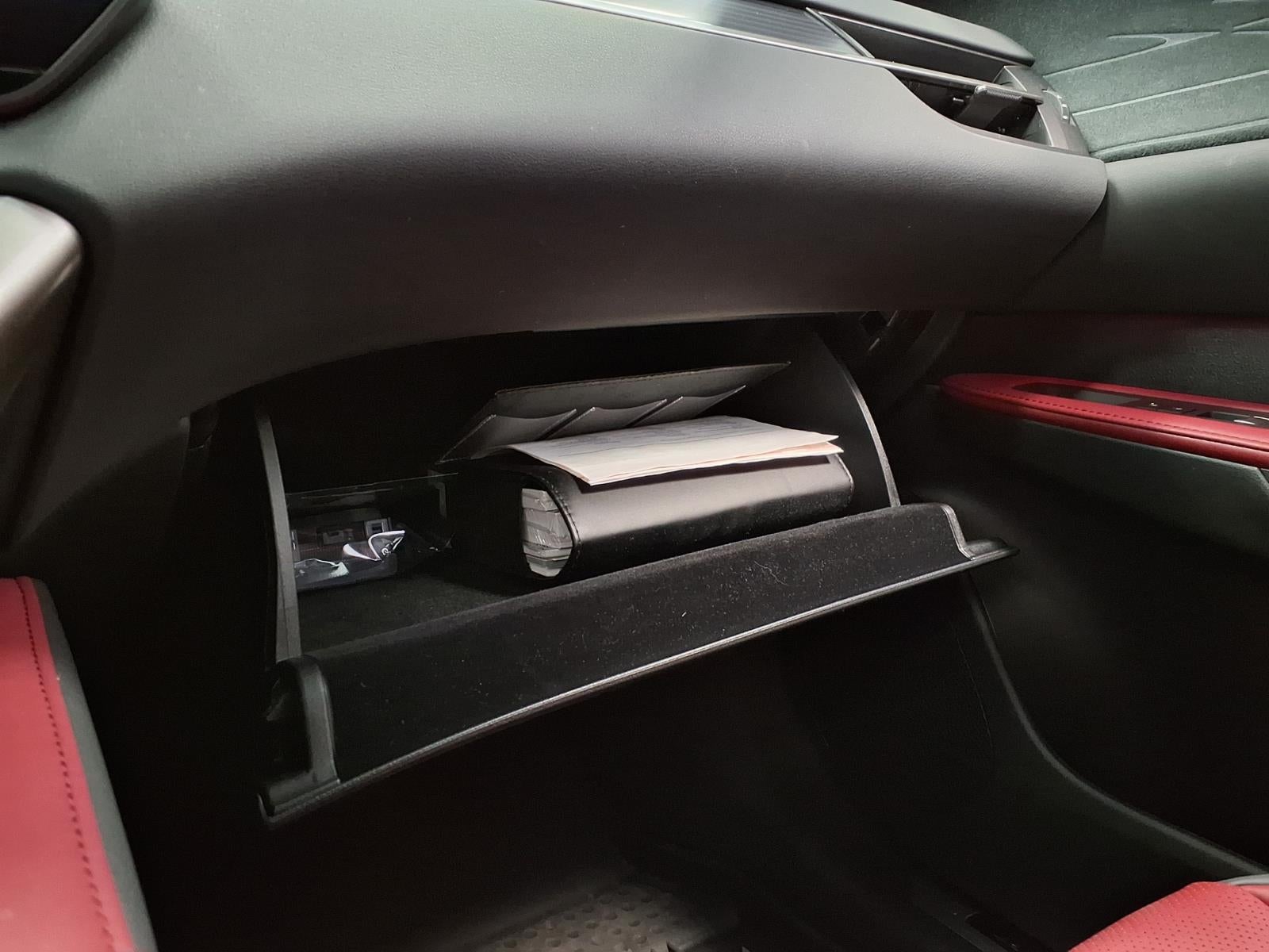 2024 Lexus RX 350 350 F Sport Handling