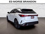 2024 Lexus RX 350 350 F Sport Handling