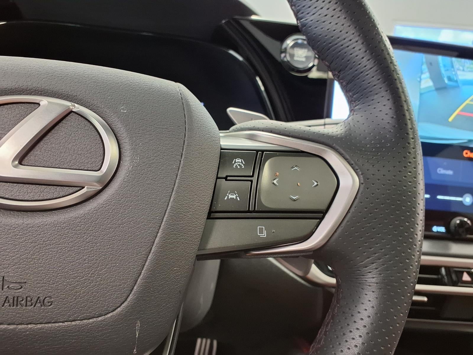 2024 Lexus RX 350 350 F Sport Handling