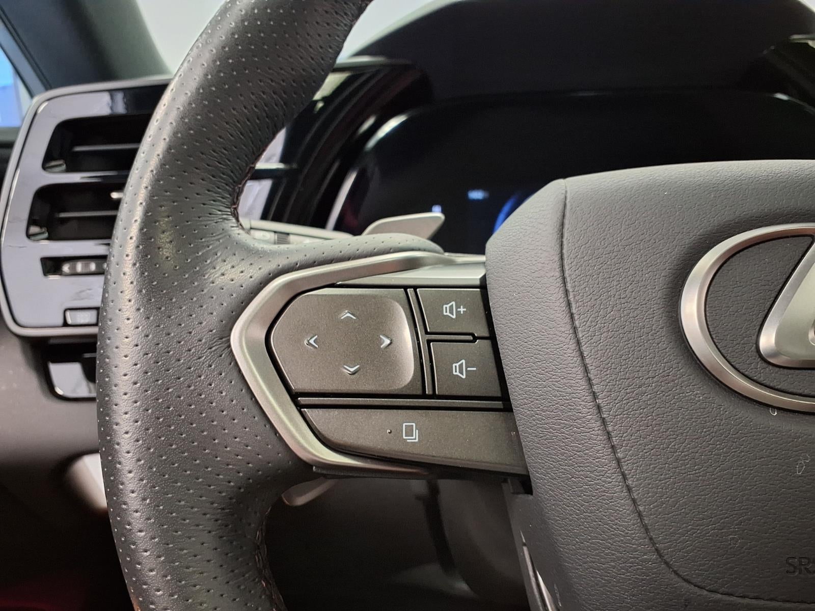 2024 Lexus RX 350 350 F Sport Handling