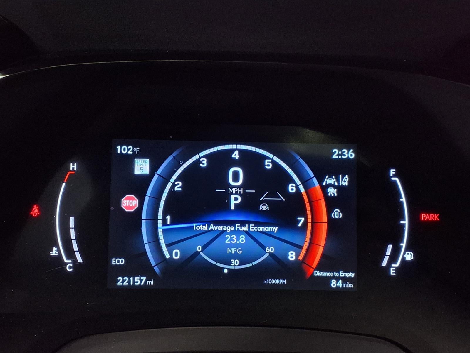 2024 Lexus RX 350 350 F Sport Handling