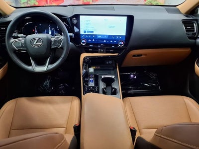 2024 Lexus NX 350 Premium