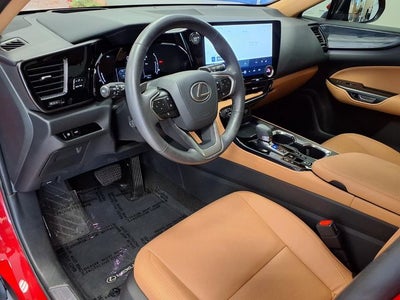 2024 Lexus NX 350 Premium