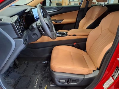 2024 Lexus NX 350 Premium