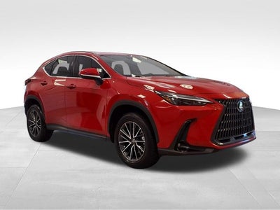 2024 Lexus NX 350 Premium