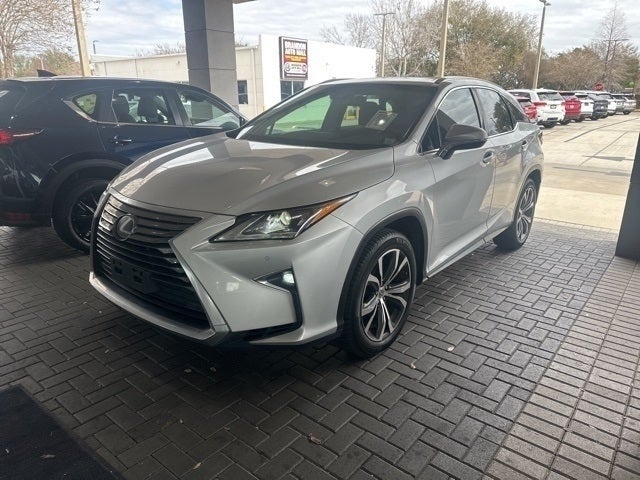 2017 Lexus RX 350 350