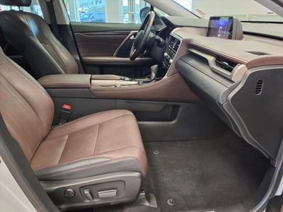 2017 Lexus RX 350 350