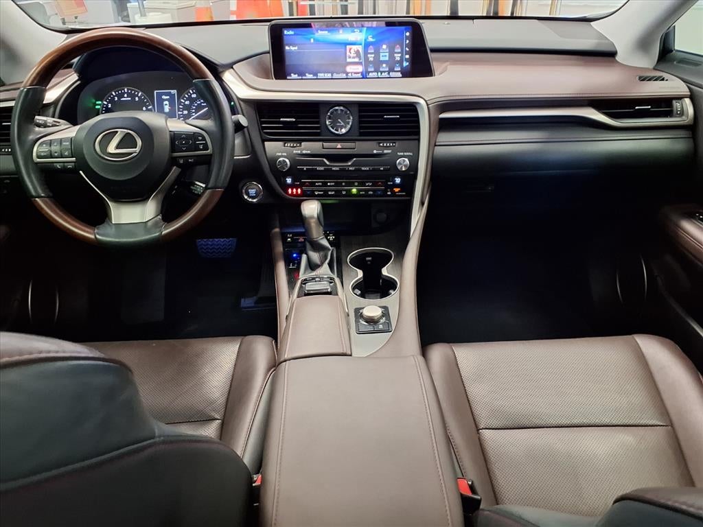 2017 Lexus RX 350 350