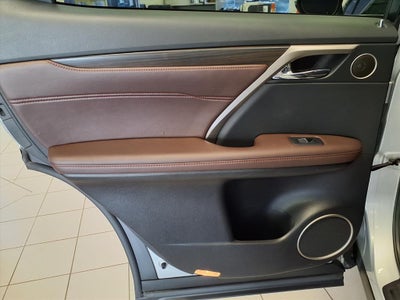 2017 Lexus RX 350 350