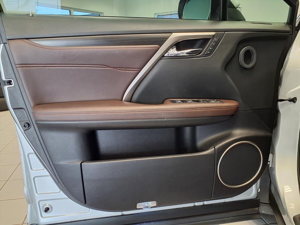 2017 Lexus RX 350 350