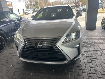 2017 Lexus RX 350 350