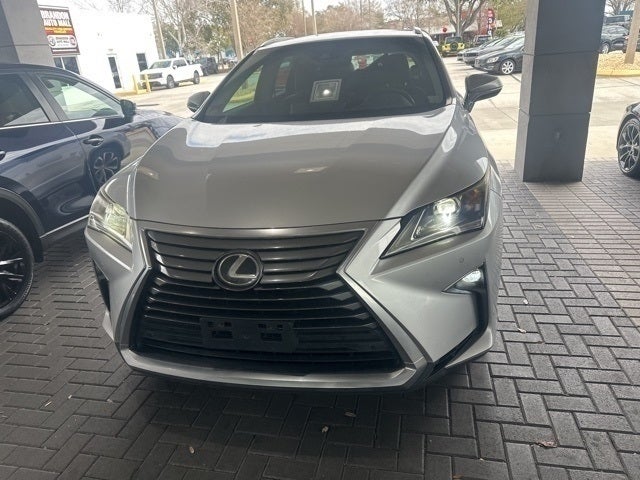 2017 Lexus RX 350 350