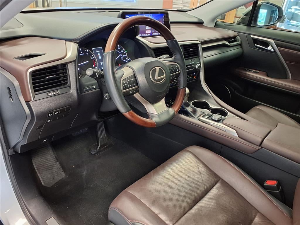 2017 Lexus RX 350 350