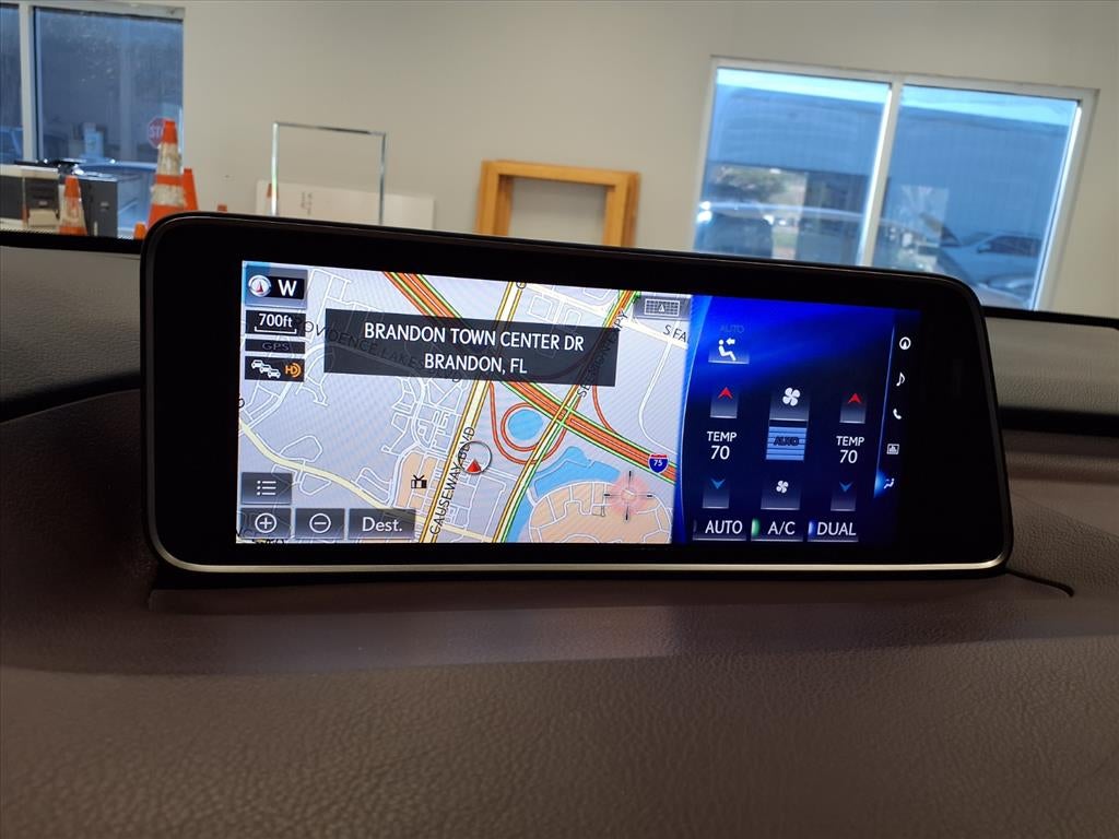 2017 Lexus RX 350 350