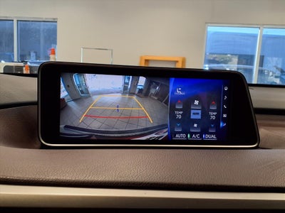 2017 Lexus RX 350 350