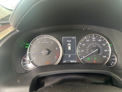 2017 Lexus RX 350 350