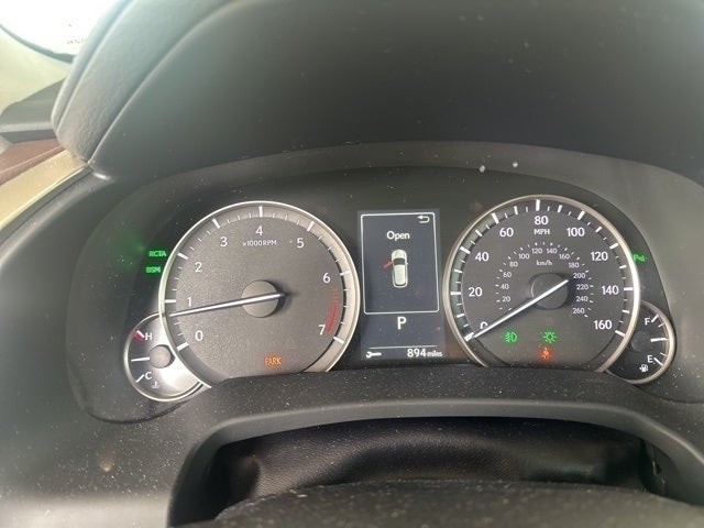 2017 Lexus RX 350 350