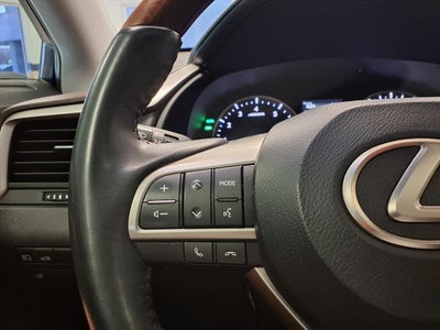 2017 Lexus RX 350 350