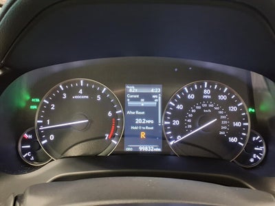 2017 Lexus RX 350 350