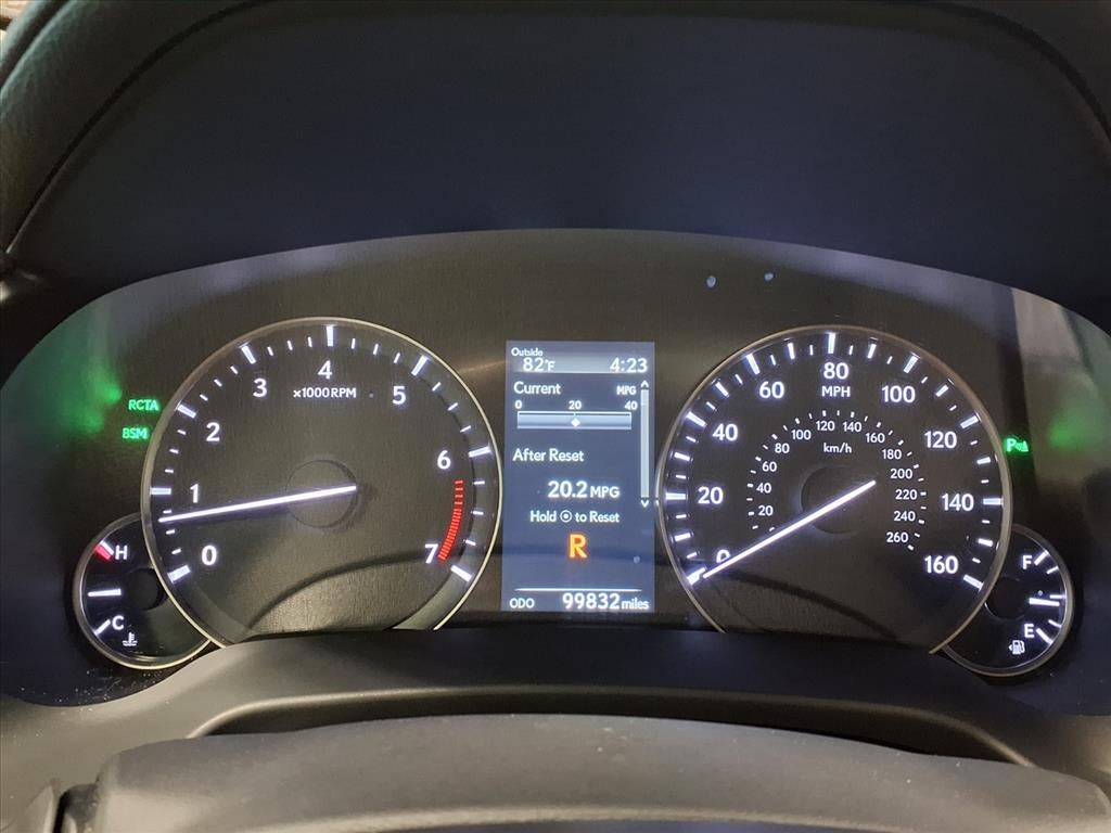 2017 Lexus RX 350 350