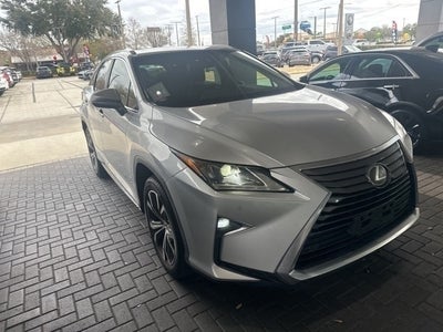 2017 Lexus RX 350 350