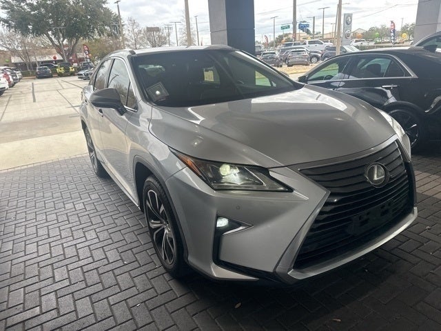 2017 Lexus RX 350 350