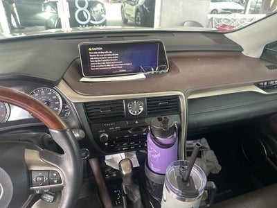 2017 Lexus RX 350 350