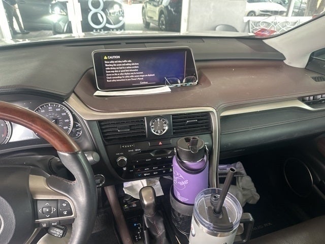 2017 Lexus RX 350 350