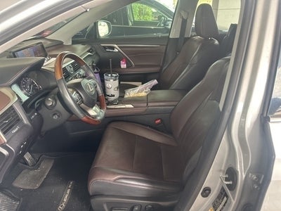 2017 Lexus RX 350 350