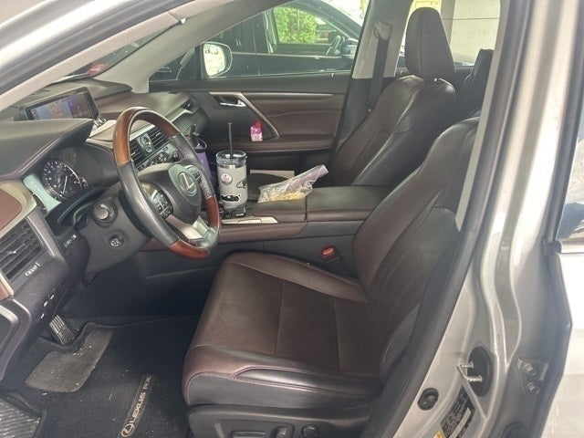 2017 Lexus RX 350 350