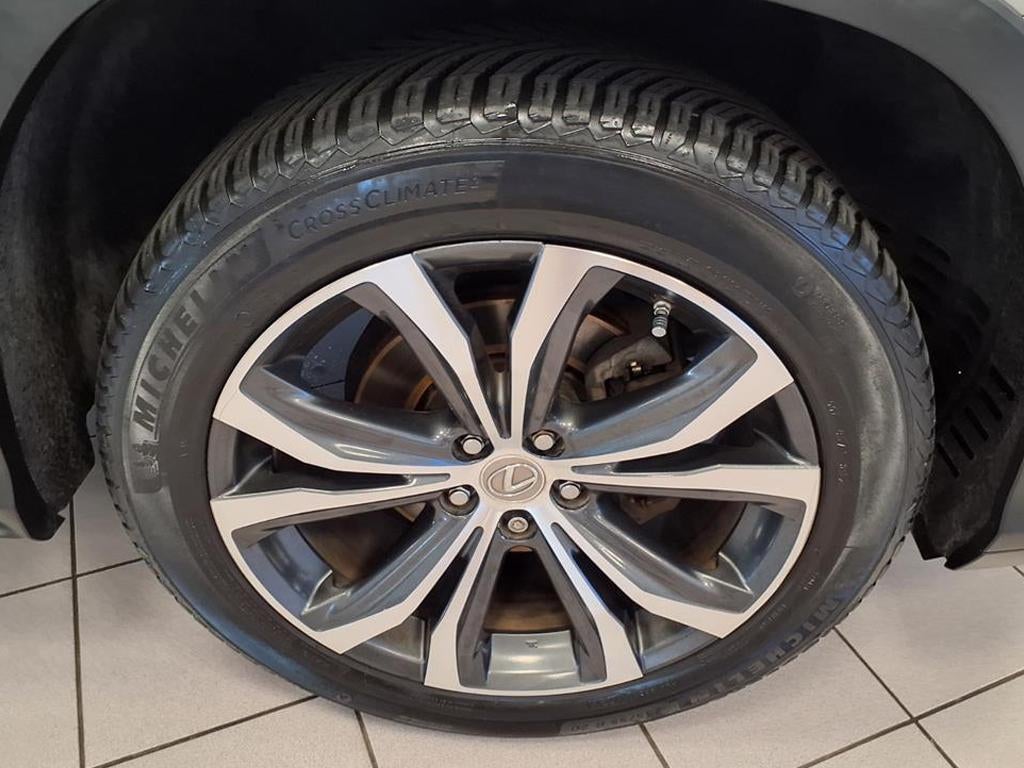 2017 Lexus RX 350 350