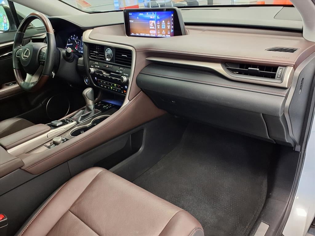 2017 Lexus RX 350 350