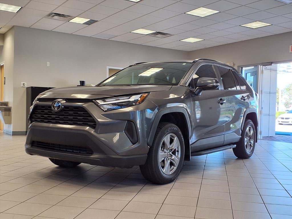 2024 Toyota RAV4 XLE
