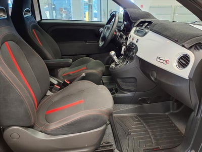 2013 FIAT 500c Abarth
