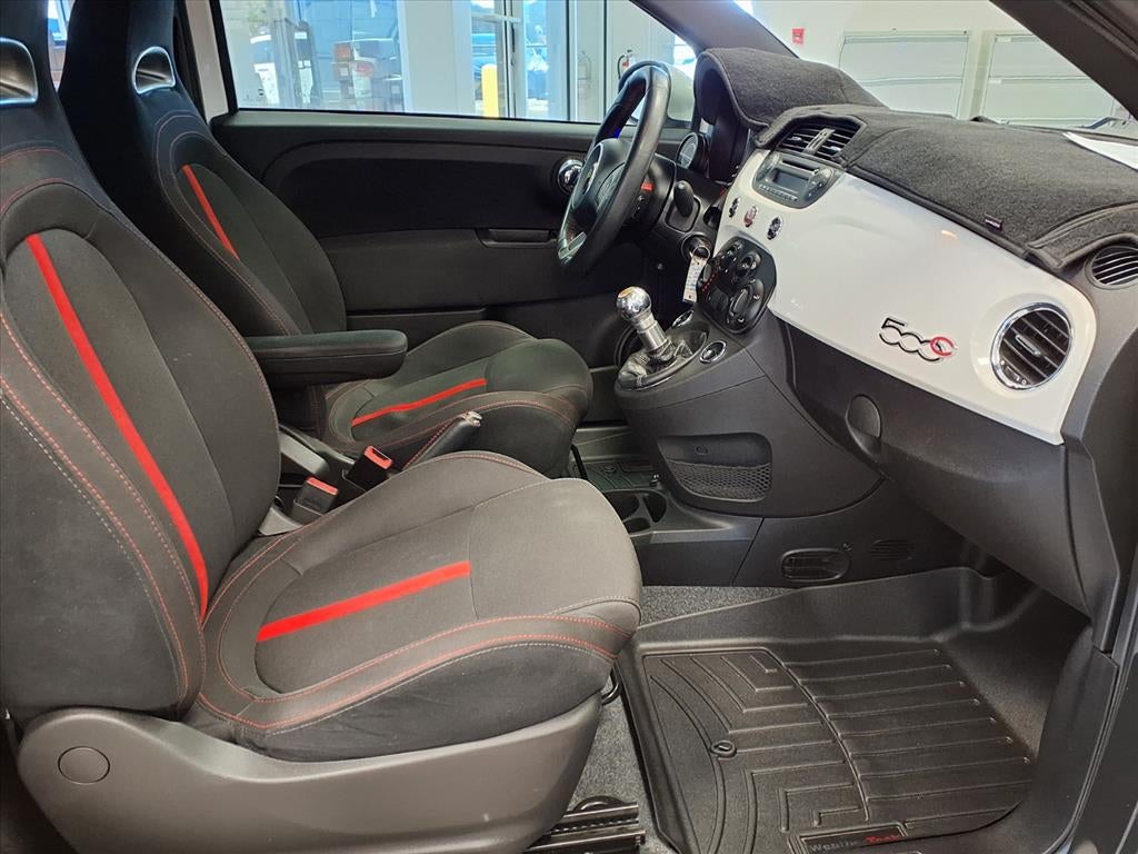 2013 FIAT 500c Abarth