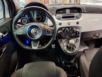 2013 FIAT 500c Abarth