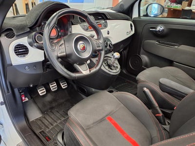 2013 FIAT 500c Abarth