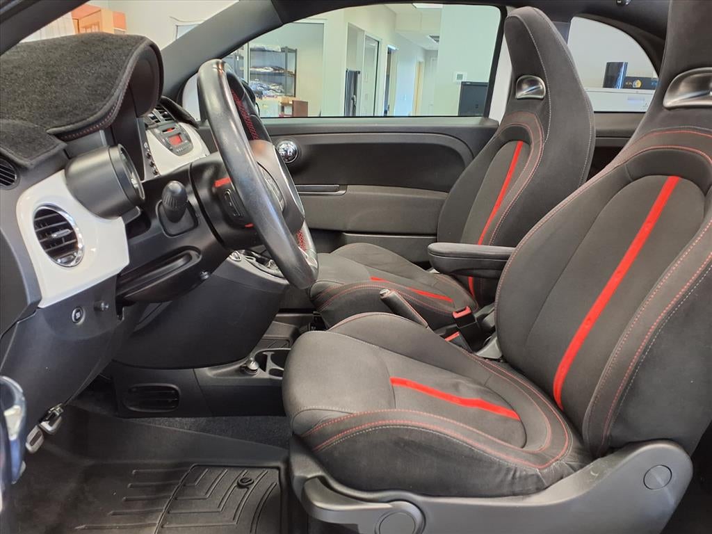 2013 FIAT 500c Abarth