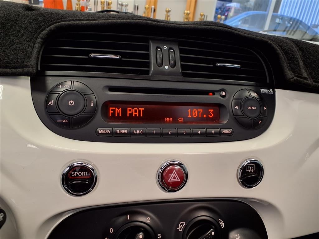 2013 FIAT 500c Abarth