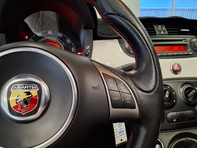 2013 FIAT 500c Abarth