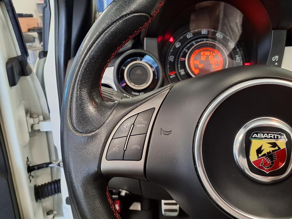 2013 FIAT 500c Abarth