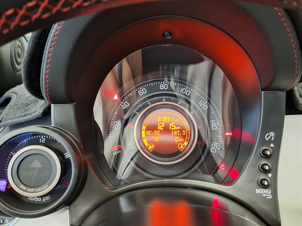 2013 FIAT 500c Abarth