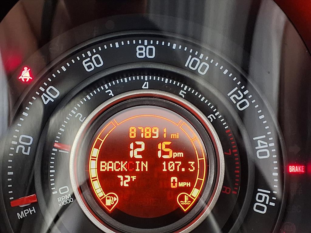 2013 FIAT 500c Abarth