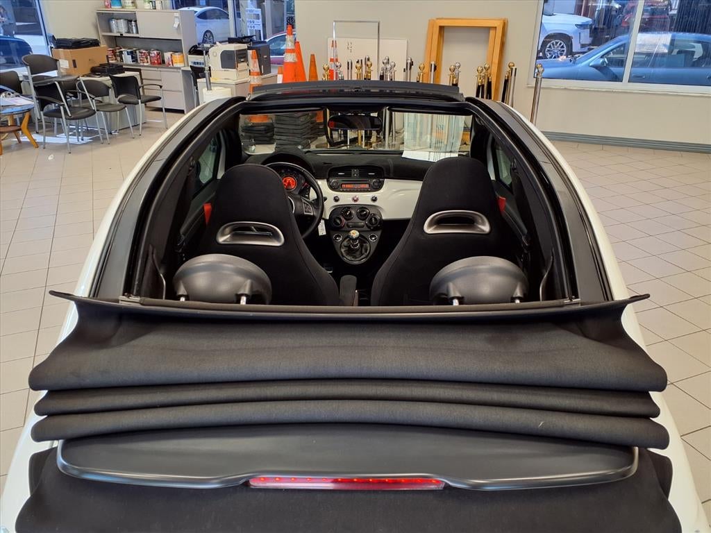 2013 FIAT 500c Abarth