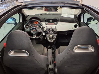 2013 FIAT 500c Abarth