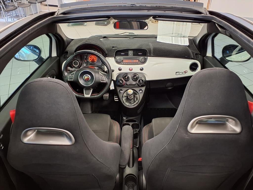 2013 FIAT 500c Abarth