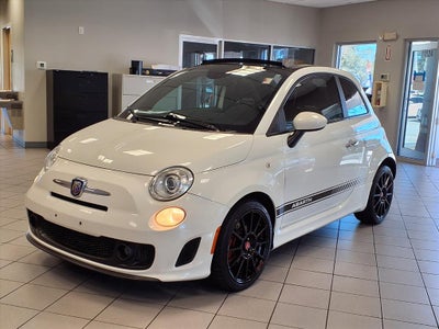2013 FIAT 500c Abarth
